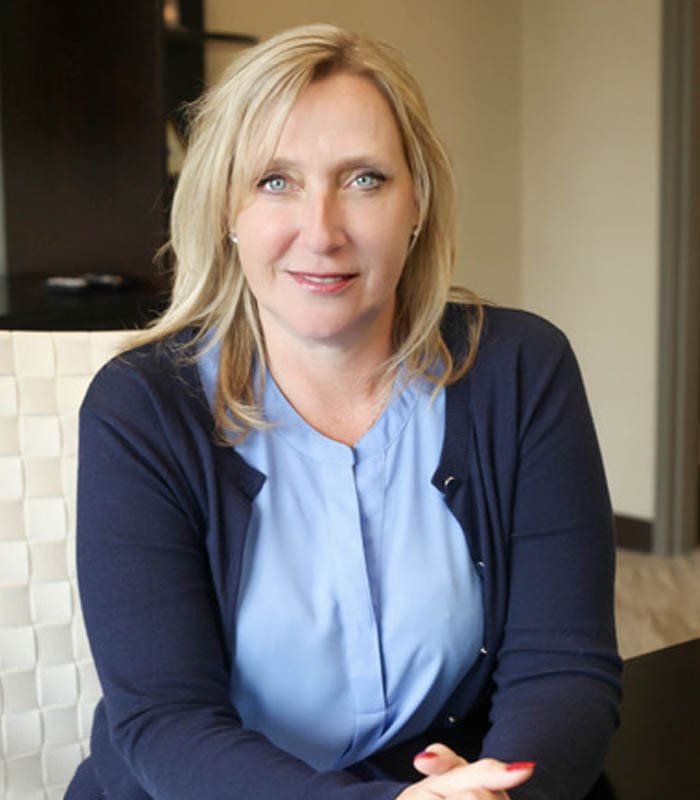 Christy Jones-Hampton, CISR, CAPI