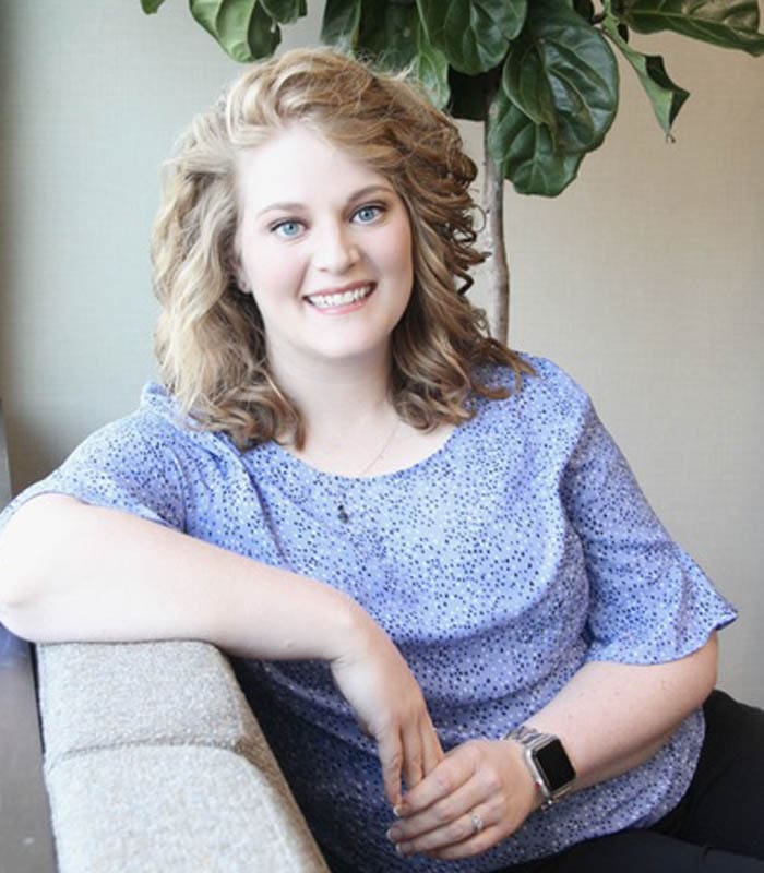 Erin Gaffney, CISR, TCSR